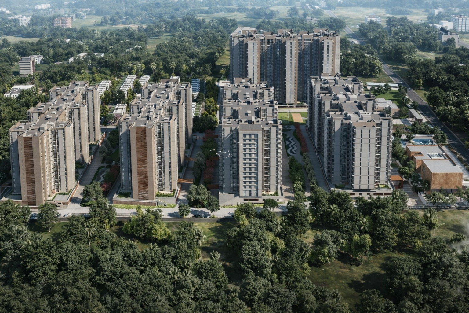 Luxury 3BHK Apartment in Assetz 63° East – Phase 2