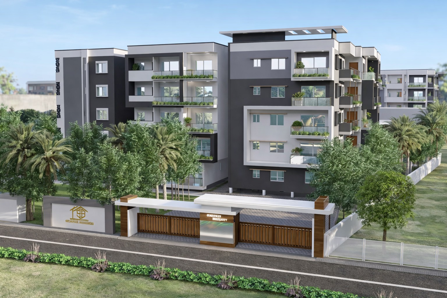 Sahasra Serenity – 2BHK Semi-Furnished Resale Flat in Kadugodi Whitefield