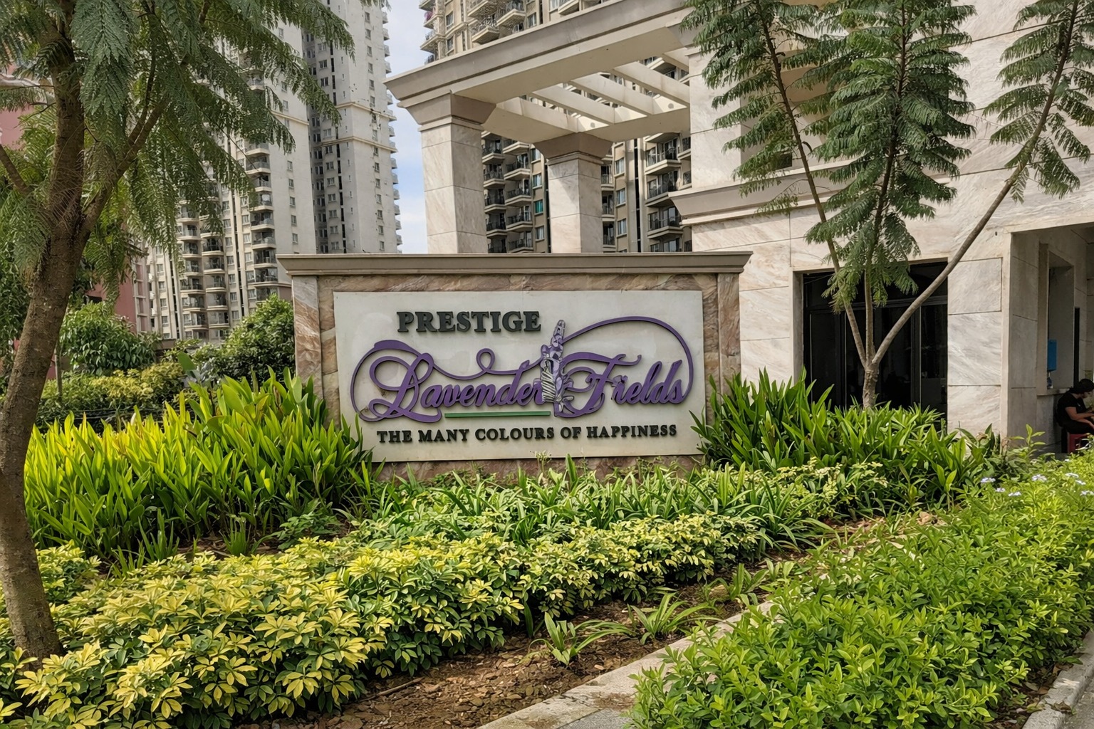 Prestige Lavender – Premium 4BHK Apartment in Varthur