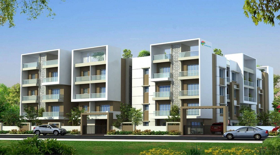 Ambaram Residences – 2BHK Resale Flat in Varthur–Marathahalli