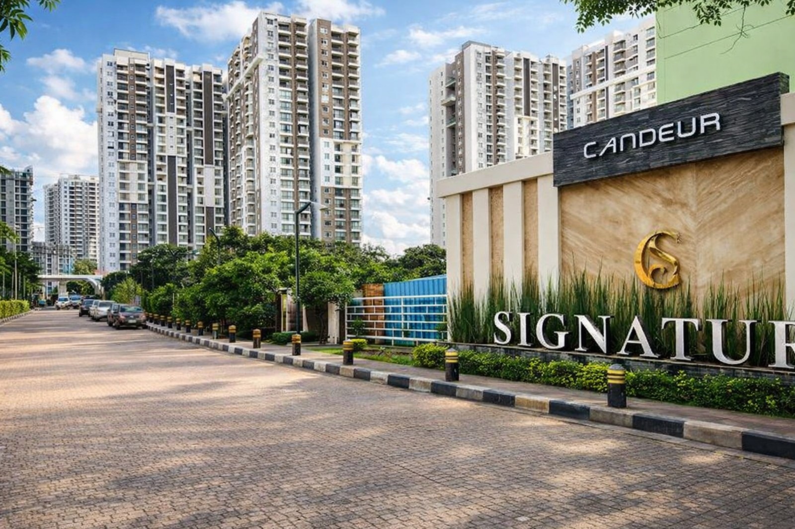 1BHK Ready to Move Flat at Candeur Signature, Varthur Main Road