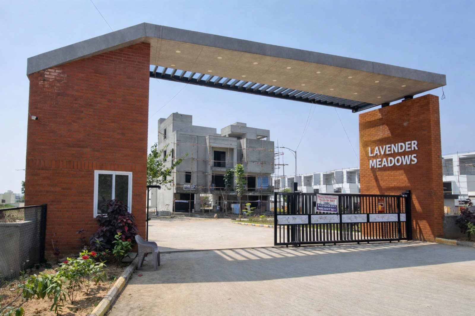 South Facing Plot – Lavender Meadows, Gunjur–Mugalur Road, Bengaluru